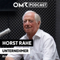 Er erfand die Aida und baut jetzt mit 86 Jahren eine App: Horst Rahe (#835)