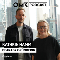 Ihr Produkt empfiehlt Oprah Winfrey: Bearaby-Gründerin Kathrin Hamm? (#841)