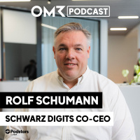 Vom Discounter zum Datenriesen: Schwarz Digits-Co-CEO Rolf Schumann (#837)