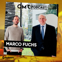 OMR Classic mit Raumfahrt-Unternehmer Marco Fuchs