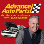 Get Back To The Garage With Blair Garner