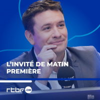 Linvité de Matin Première: Alexander De Croo - La guerre en Ukraine et son impact chez nous