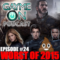 Episode 24 - The Worst Of 2015