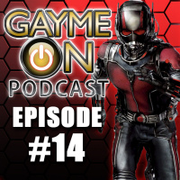 Episode 14: Ant-Man and Comic Con