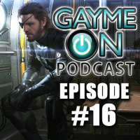 Episode 16: Metal Gear Solid V - The Phantom Pain