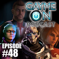 Episode 48 - Mass Effect Andromeda