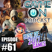 Episode 61 - Best Games of 2017!