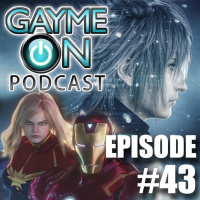 Episode 43 - Final Fantasy XV
