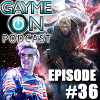 Episode 36 - Flame Con and Kate McKinnon