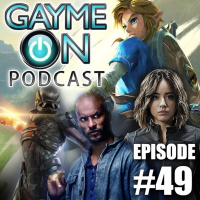Episode 49 - Zelda: Breath of the Wild