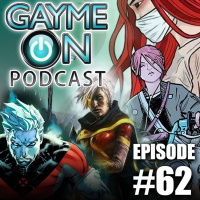 Episode 62 - Gaymers Read Comics!