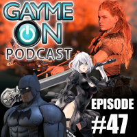 Episode 47 - Horizon Zero Dawn