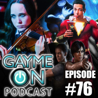 Episode 76 - Shazam! and Umbrella Academy