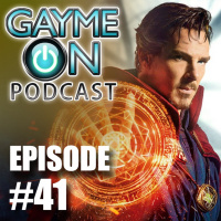 Episode 41 - Doctor Strange