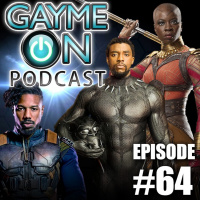 Episode 64 - Black Panther!
