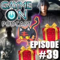 Episode 39 - Holiday Games Preview and GaymerX