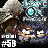 Episode 58 - 2017s Glut of Games!