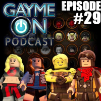 Episode 29 - Sex Games  Lego Queers