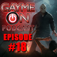 Episode 18: Oh The Horror Games!
