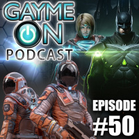 Episode 50 - Injustice 2  Farpoint