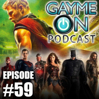 Episode 59 - Thor Ragnarok and Justice League