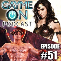 Episode 51 - Tekken 7  Wonder Woman!