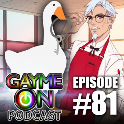 Gayme On Podcast
