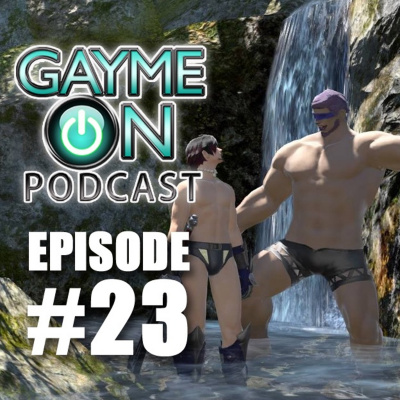Gayme On Podcast