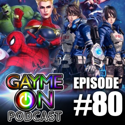 Gayme On Podcast