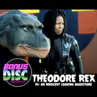 Ep.8 - Theodore Rex (1995)