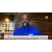 Why In The Hell did The UK Let China Build Their .....