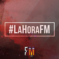 LaHoraFM 1x16 - 25 Mayo 2016