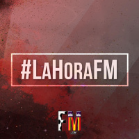 LaHoraFM 1x15 - 16 Mayo 2016