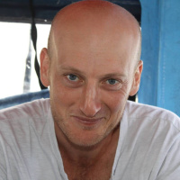 Shachar Caspi about being a a Sexual Shaman 