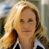 Jackie Donner about the future of flexible work. Work from whenever and wherever you want. 