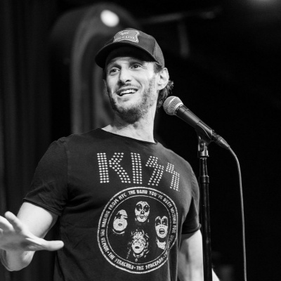 Fairly Normal W/josh Wolf