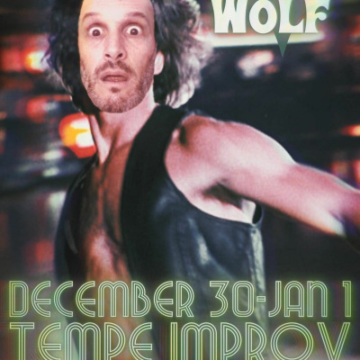 Fairly Normal W/josh Wolf