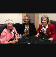 Victor Antonio with Sellinger Group, Matt Andrew with Uncle Maddios Pizza Joint, Jodie Charlop with Exceleration Partners and Jim Hackler – The Urbane Environmentalist