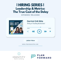 Hiring or Hustling Backwards? (Part 2: Leadership, Metrics  the True Cost of Delay)