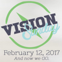 Vision Sunday 2017