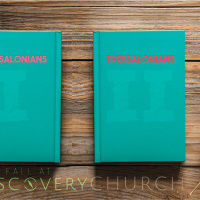 Thessalonians, Week 2