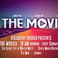 At The Movies Week 1