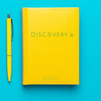 Discovery Is... Generous