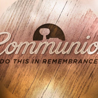 Spring Communion 2017