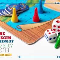 Let The Games Begin, Week 5