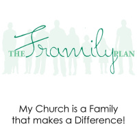 My Church is a Family that makes a Difference!