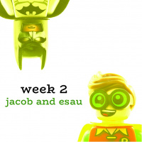 Jacob and Esau