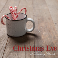 Christmas Eve at Discovery