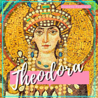 Empress Theodora