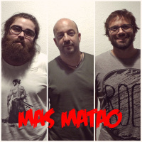 MAS MATAO 9: ESPECIAL 250 + Comic-Con!